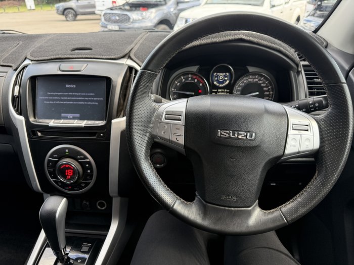 2021 Isuzu MU-X LS-T