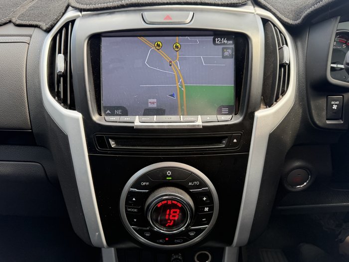2021 Isuzu MU-X LS-T