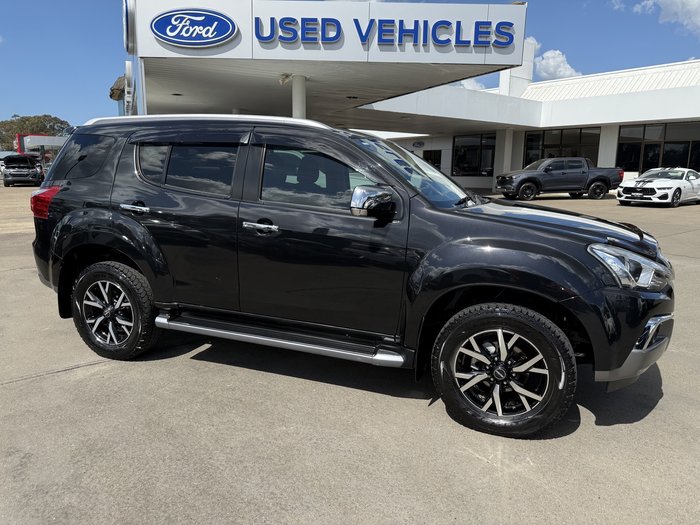 2021 Isuzu MU-X LS-T