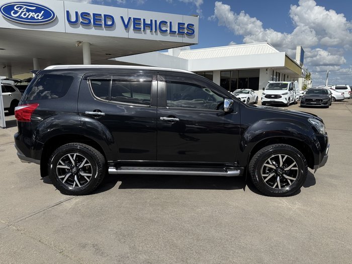 2021 Isuzu MU-X LS-T