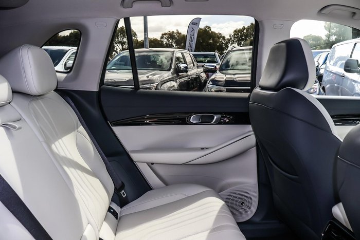 2025 Geely Starray EM-i Inspire