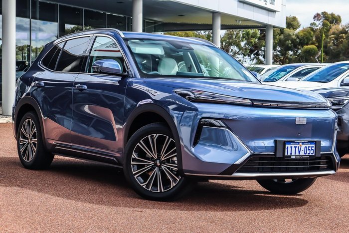 2025 Geely Starray EM-i Inspire