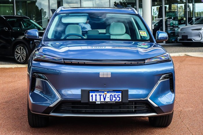 2025 Geely Starray EM-i Inspire