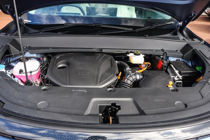 2025 Geely Starray EM-i Inspire