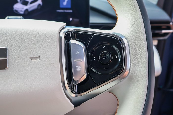 2025 Geely Starray EM-i Inspire