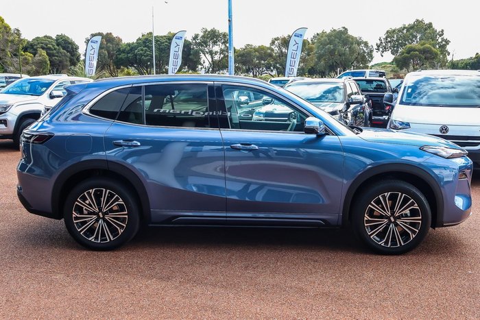 2025 Geely Starray EM-i Inspire