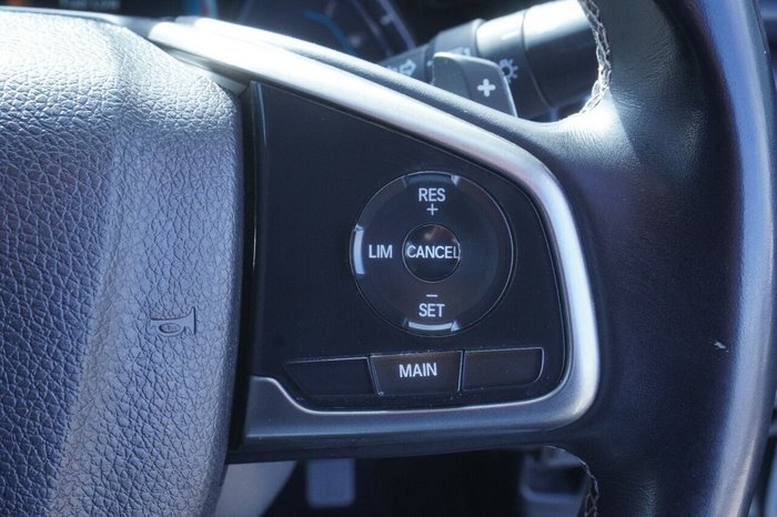 2017 Honda Civic VTi-L