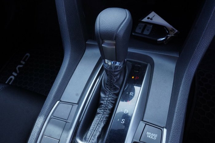 2017 Honda Civic VTi-L