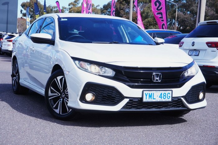 2017 Honda Civic VTi-L