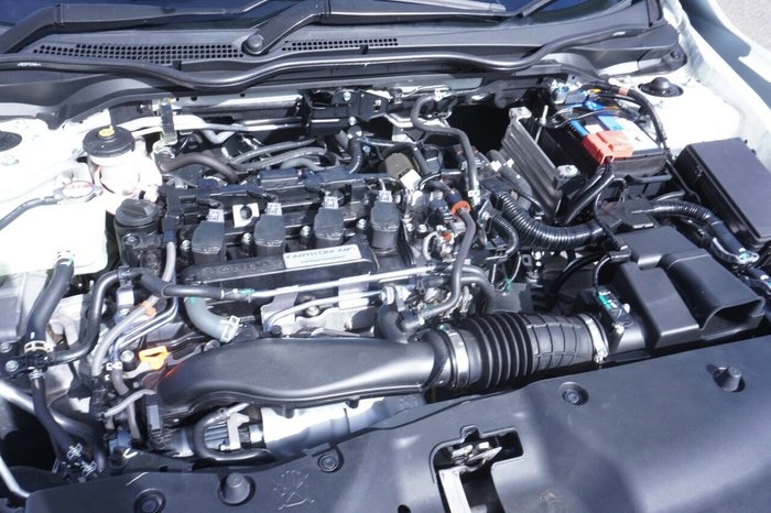 2017 Honda Civic VTi-L
