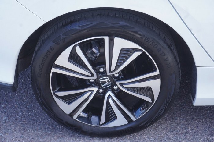 2017 Honda Civic VTi-L