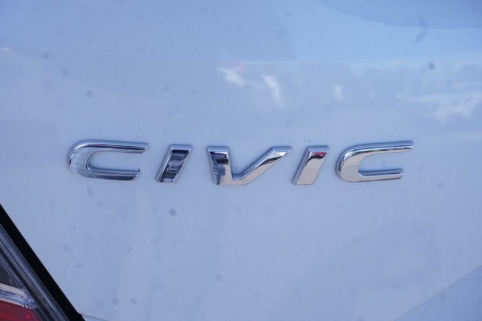2017 Honda Civic VTi-L
