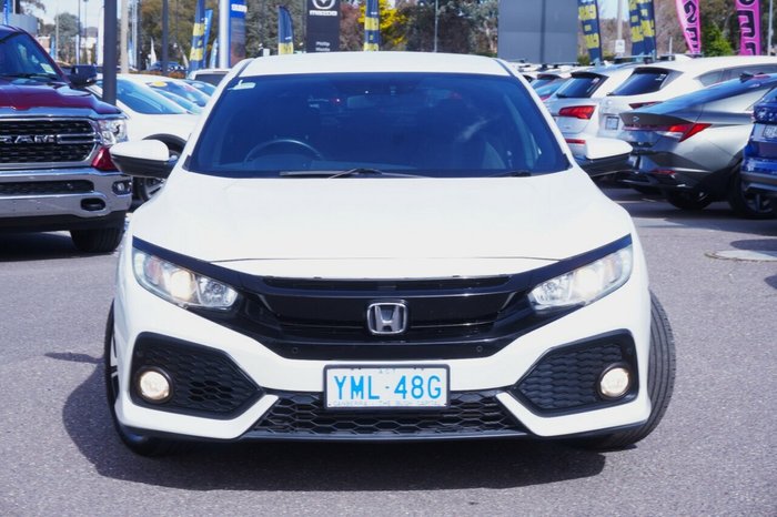 2017 Honda Civic VTi-L