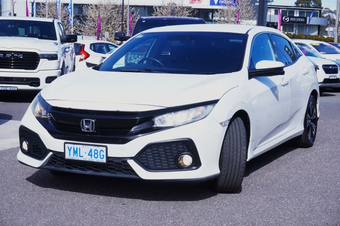 2017 Honda Civic VTi-L