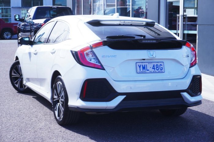 2017 Honda Civic VTi-L