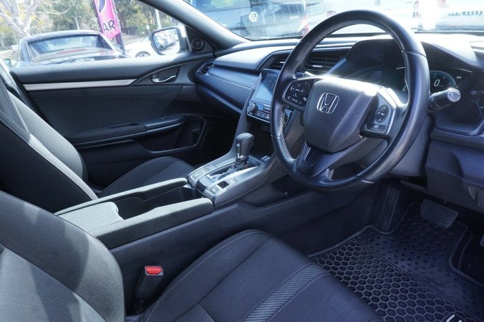 2017 Honda Civic VTi-L