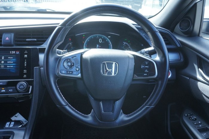 2017 Honda Civic VTi-L