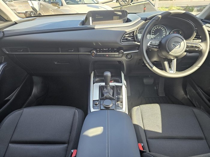 2025 Mazda CX-30 G20 Evolve