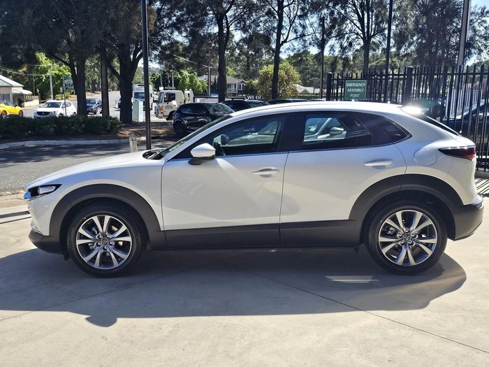 2025 Mazda CX-30 G20 Evolve