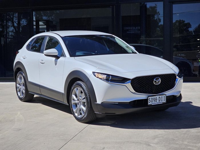 2025 Mazda CX-30 G20 Evolve