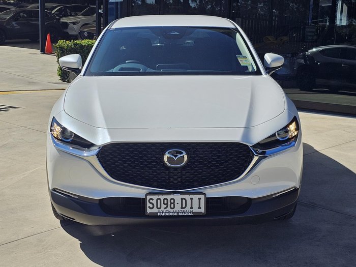 2025 Mazda CX-30 G20 Evolve