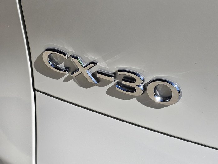 2025 Mazda CX-30 G20 Evolve