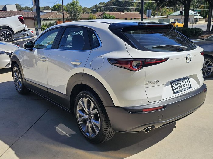 2025 Mazda CX-30 G20 Evolve