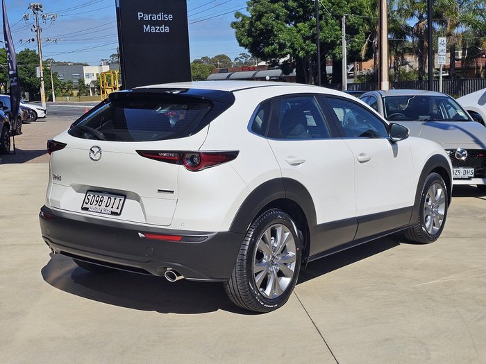 2025 Mazda CX-30 G20 Evolve