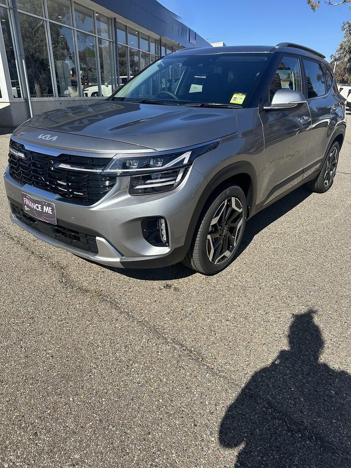 2025 Kia Seltos