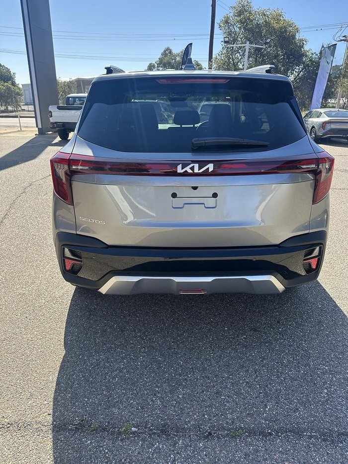 2025 Kia Seltos GT-Line