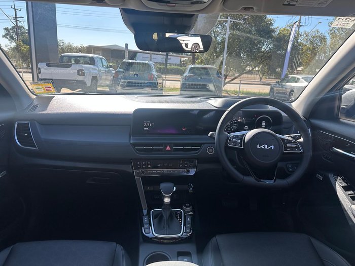 2025 Kia Seltos GT-Line