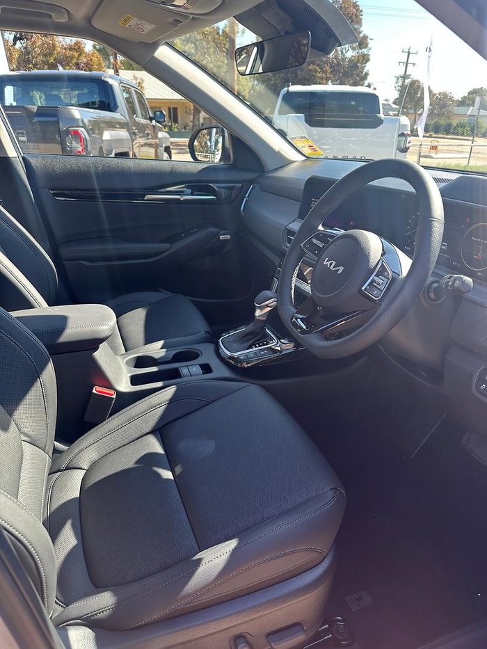 2025 Kia Seltos GT-Line