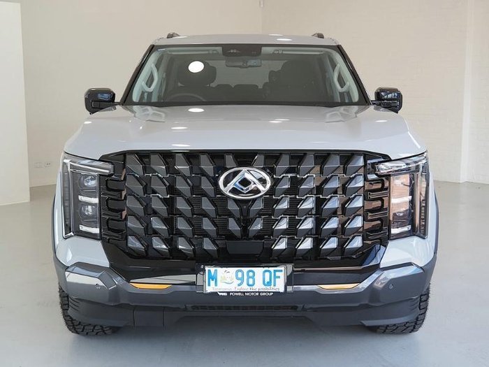 2025 LDV Terron 9 Origin