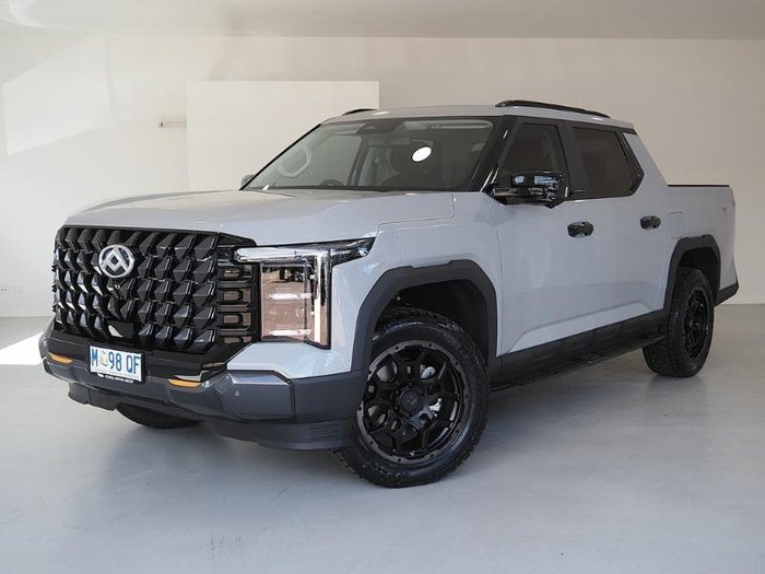 2025 LDV Terron 9 Origin