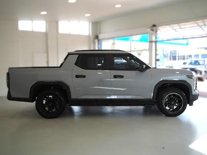 2025 LDV Terron 9 Origin