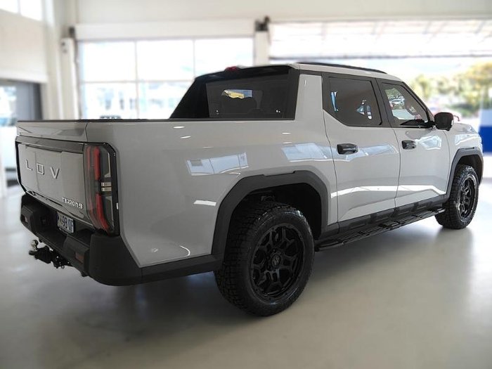 2025 LDV Terron 9 Origin