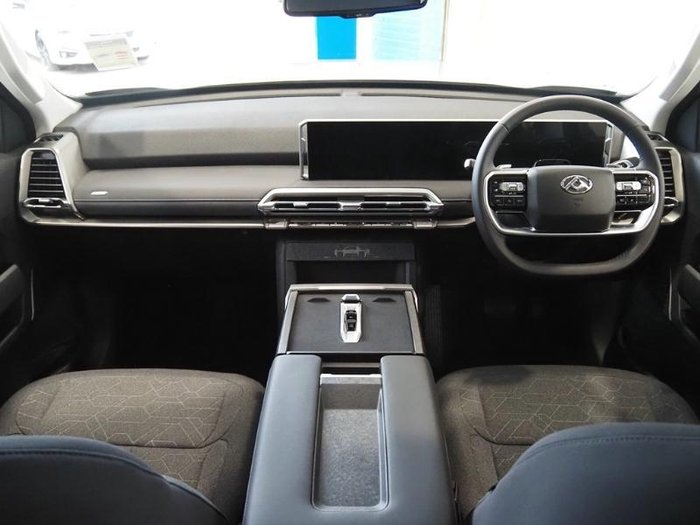 2025 LDV Terron 9 Origin