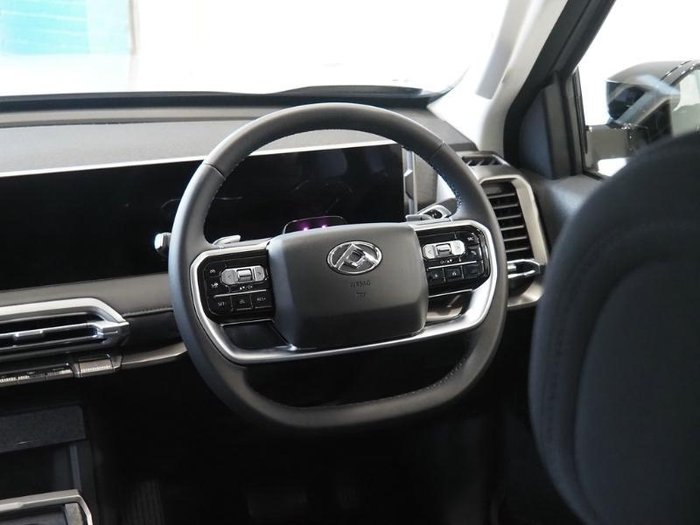 2025 LDV Terron 9 Origin