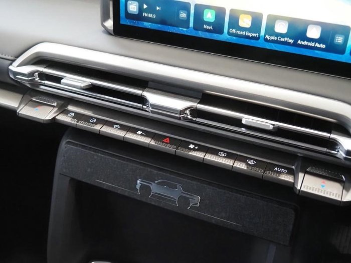 2025 LDV Terron 9 Origin