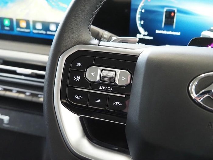 2025 LDV Terron 9 Origin