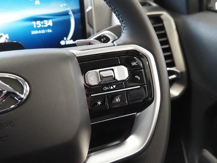 2025 LDV Terron 9 Origin