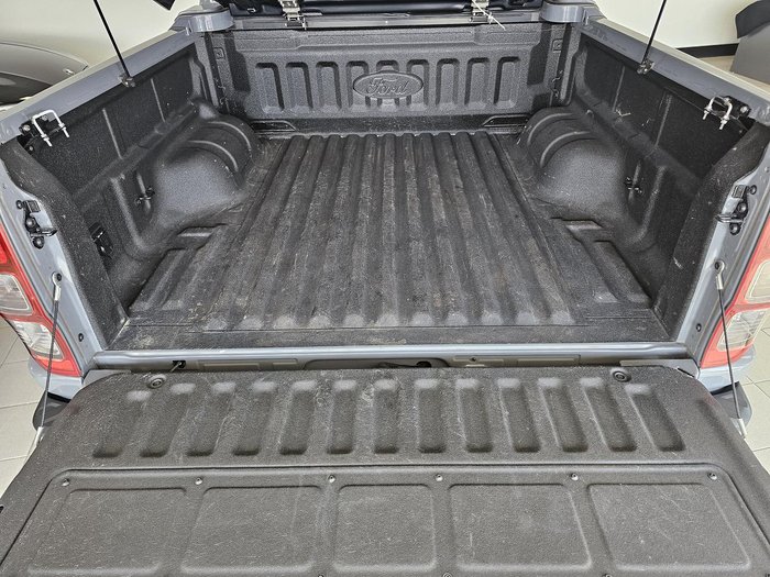 2020 Ford Ranger Raptor PX MkIII MY21.25 4X4 Dual Range Conquer