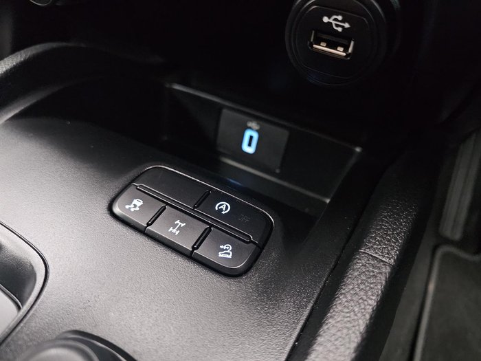 2020 Ford Ranger Raptor PX MkIII MY21.25 4X4 Dual Range Conquer