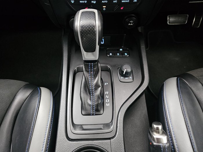 2020 Ford Ranger Raptor PX MkIII MY21.25 4X4 Dual Range Conquer