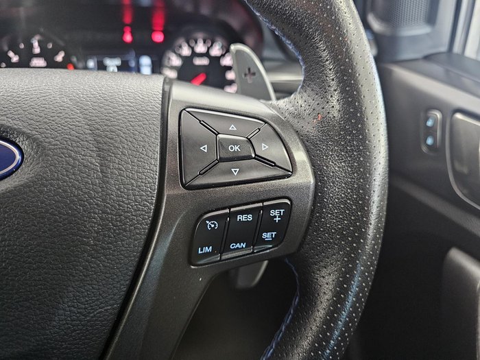 2020 Ford Ranger Raptor PX MkIII MY21.25 4X4 Dual Range Conquer