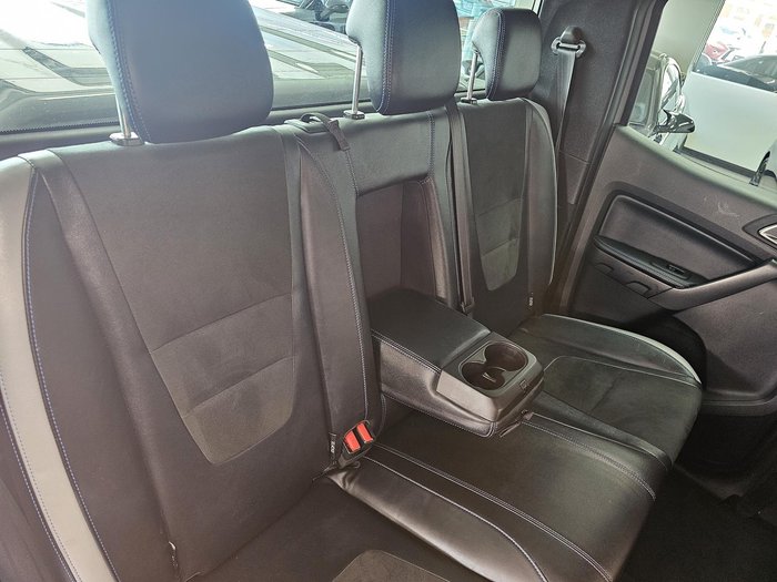 2020 Ford Ranger Raptor PX MkIII MY21.25 4X4 Dual Range Conquer