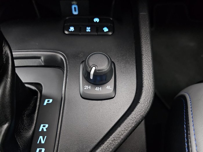 2020 Ford Ranger Raptor PX MkIII MY21.25 4X4 Dual Range Conquer