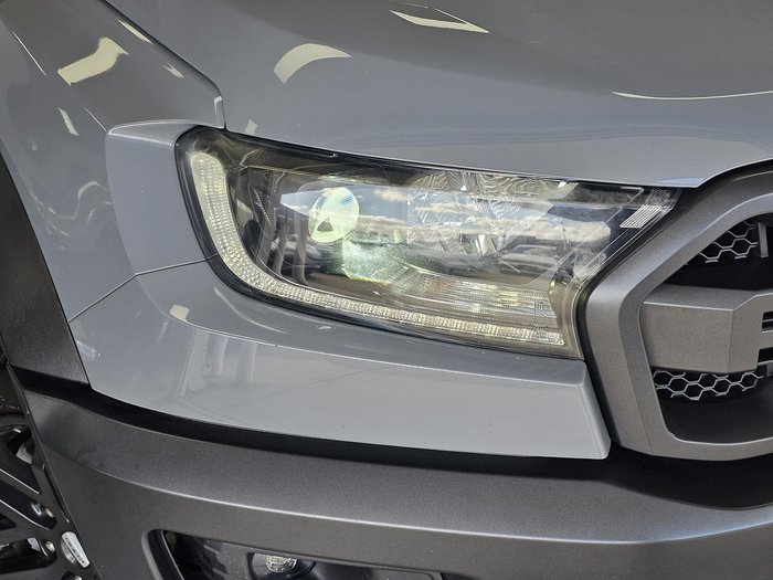 2020 Ford Ranger Raptor PX MkIII MY21.25 4X4 Dual Range Conquer