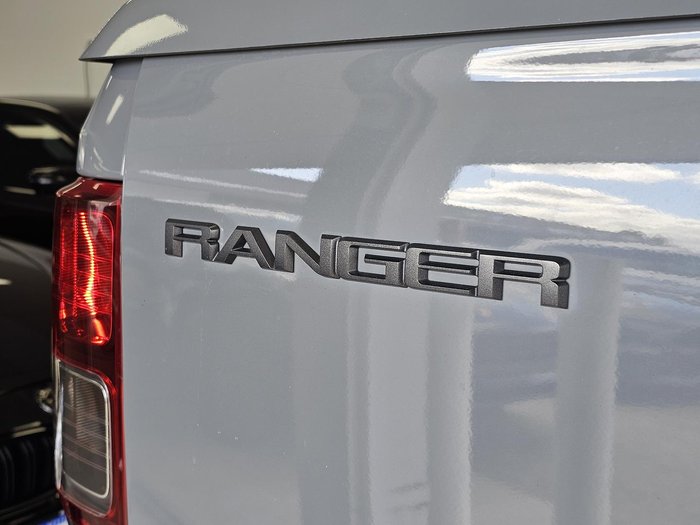 2020 Ford Ranger Raptor PX MkIII MY21.25 4X4 Dual Range Conquer