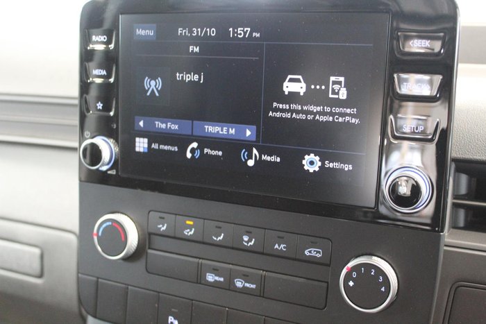 2025 Hyundai STARIA LOAD